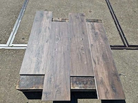 Keramische tegels voor de tuin (ca. 43.2m²) - afbeelding 2 van  3