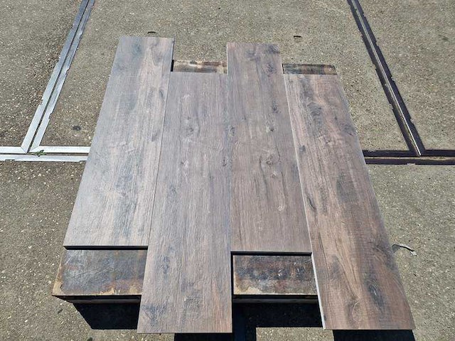 Keramische tegels voor de tuin (ca. 43.2m²) - afbeelding 2 van  3