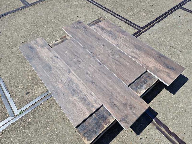 Keramische tegels voor de tuin (ca. 43.2m²) - afbeelding 3 van  3