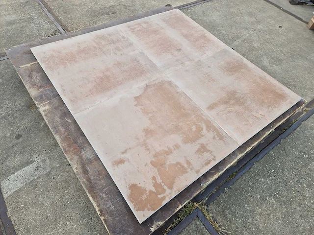 Keramische tegels voor de tuin (ca. 51.2m²) - afbeelding 1 van  3