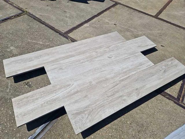 Keramische tegels voor de tuin (ca. 9.72m²) - afbeelding 3 van  3