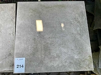 Keramische tuintegel (23x) - afbeelding 5 van  5