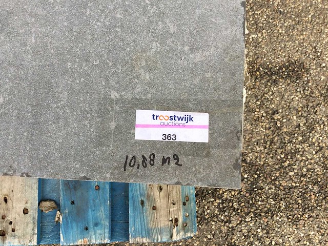 Keramische tuintegels 10,88 m2 - afbeelding 3 van  3