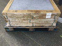 Keramische tuintegels 11,34 m2 - afbeelding 1 van  3