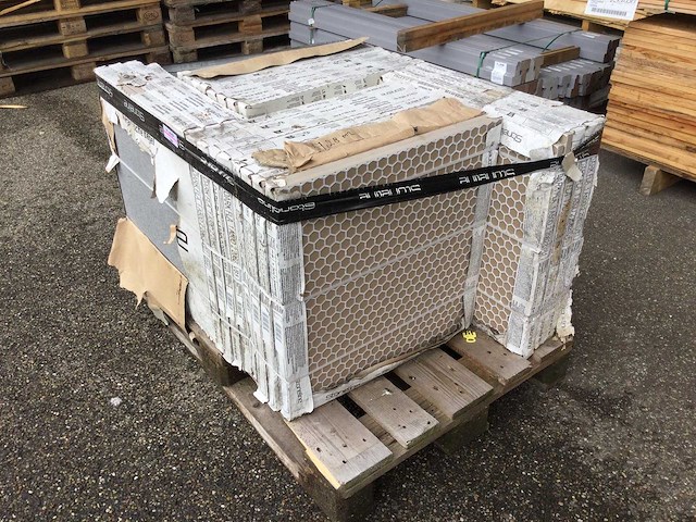 Keramische tuintegels 17,28m2 - afbeelding 2 van  5