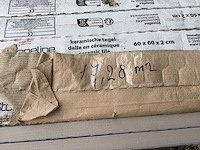 Keramische tuintegels 17,28m2 - afbeelding 3 van  5