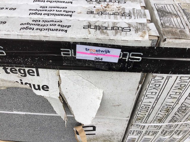 Keramische tuintegels 17,28m2 - afbeelding 5 van  5