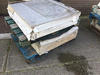 Keramische tuintegels 17,82 m2 - afbeelding 3 van  4