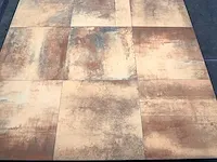 Keramische tuintegels 17,9m² - afbeelding 1 van  4