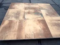 Keramische tuintegels 17,9m² - afbeelding 2 van  4