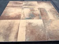 Keramische tuintegels 17,9m² - afbeelding 3 van  4