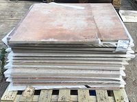 Keramische tuintegels 19,44 m2 - afbeelding 1 van  4