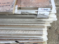 Keramische tuintegels 19,44 m2 - afbeelding 4 van  4