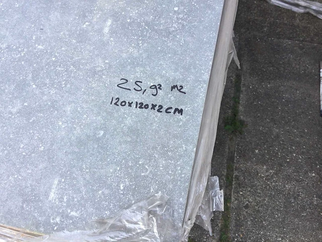 Keramische tuintegels 25,92 m2 - afbeelding 3 van  3
