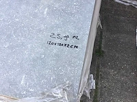 Keramische tuintegels 25,92 m2 - afbeelding 3 van  3