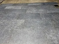 Keramische tuintegels 30,24m²