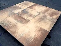Keramische tuintegels 37,7m² - afbeelding 4 van  4