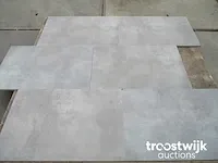 Keramische tuintegels 41m² - afbeelding 1 van  5