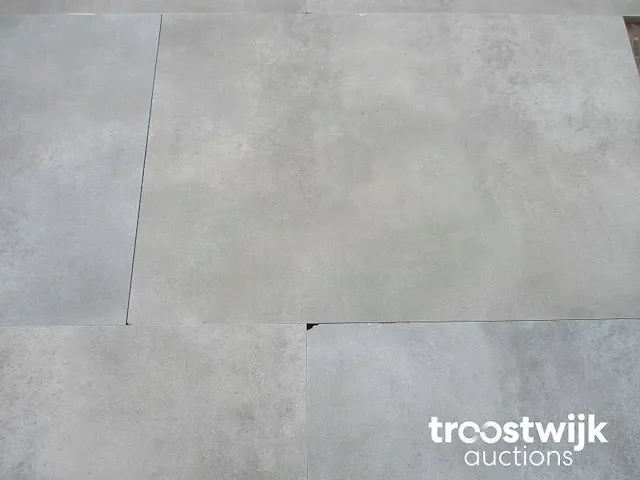 Keramische tuintegels 41m² - afbeelding 2 van  5