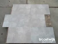 Keramische tuintegels 41m² - afbeelding 3 van  5
