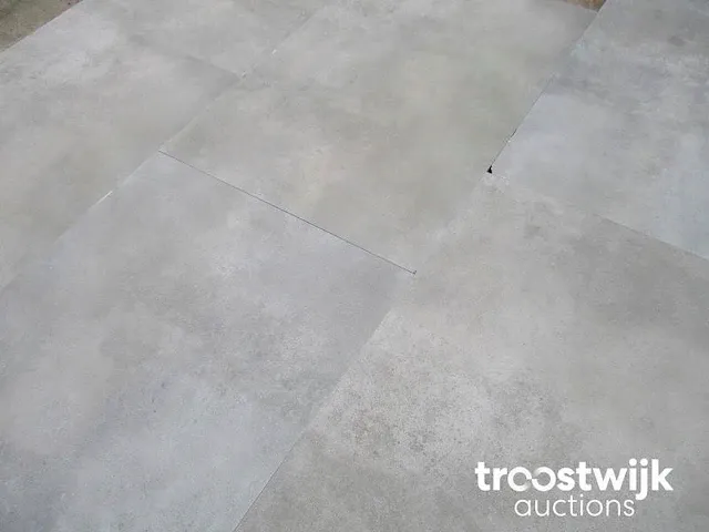 Keramische tuintegels 41m² - afbeelding 4 van  5