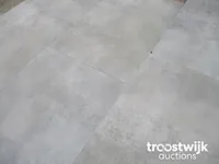 Keramische tuintegels 41m² - afbeelding 4 van  5