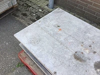 Keramische tuintegels 5,04 m2 - afbeelding 3 van  3