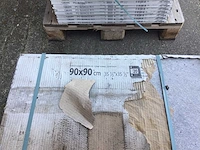 Keramische tuintegels 9,72 m2. - afbeelding 3 van  4