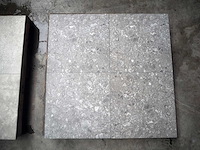 Keramische tuintegels (ca. 14.4m²) - afbeelding 2 van  3