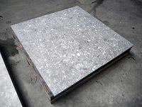 Keramische tuintegels (ca. 14.4m²) - afbeelding 3 van  3