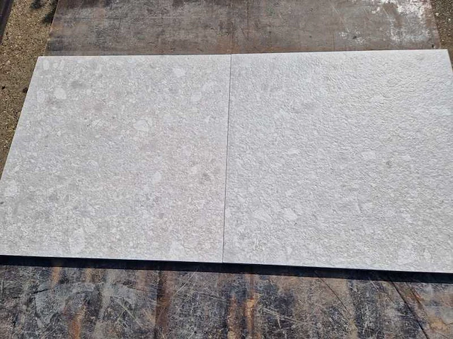 Keramische tuintegels (ca. 21.6m²) - afbeelding 2 van  2