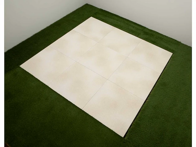 Keramische tuintegels (ca. 21.6m²) - afbeelding 2 van  3