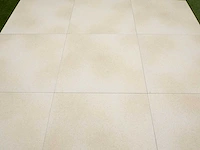 Keramische tuintegels (ca. 21.6m²) - afbeelding 3 van  3