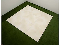 Keramische tuintegels (ca. 21.6m²) - afbeelding 2 van  3