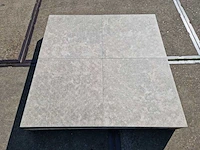 Keramische tuintegels (ca. 28.8m²) - afbeelding 2 van  3