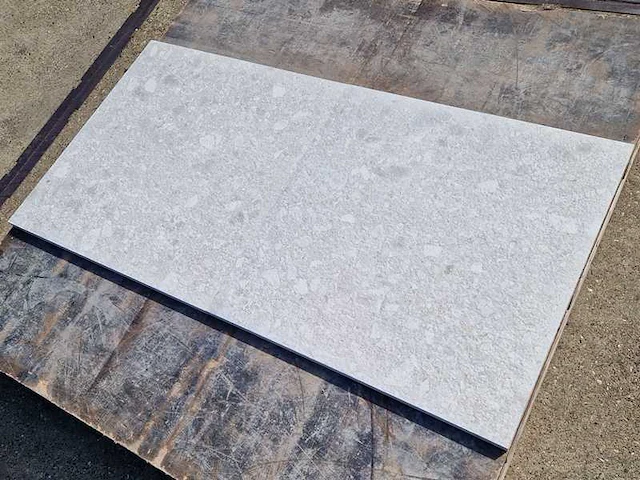 Keramische tuintegels (ca. 28.8m²) - afbeelding 1 van  2