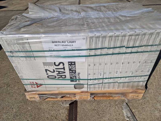 Keramische tuintegels (ca. 28.8m²) - afbeelding 4 van  4