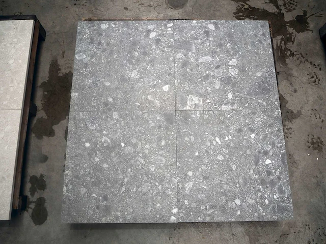 Keramische tuintegels (ca. 32.4m²) - afbeelding 2 van  3