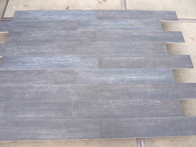 Keramische tuintegels (ca. 43.2m²) - afbeelding 1 van  4