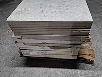 Keramische tuintegels (ca.19.2m²) - afbeelding 2 van  3