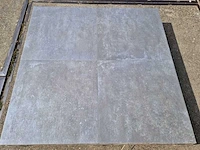 Keramische tuintegels (ca.57.6m²) - afbeelding 1 van  3
