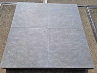 Keramische tuintegels (ca.57.6m²) - afbeelding 2 van  3
