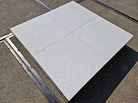 Keramische tuintegels (ca.57.6m²) - afbeelding 1 van  3