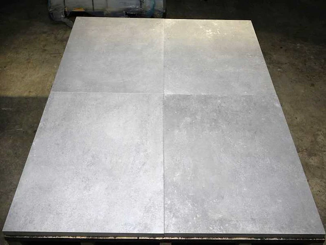 Keramische tuintegels (ca.57.6m²) - afbeelding 1 van  1