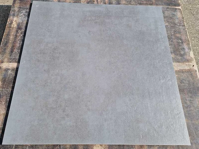 Keramische tuintegels (ca.9m²) - afbeelding 2 van  3