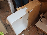 Keramische wasbak - afbeelding 2 van  2