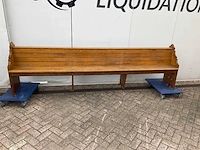 Kerkbank
