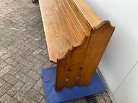 Kerkbank - afbeelding 4 van  4