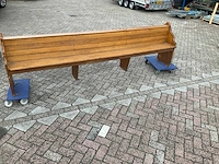 Kerkbank