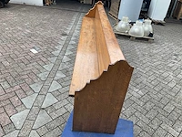 Kerkbank - afbeelding 4 van  4